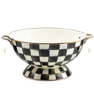 MacKenzie-Childs bowl